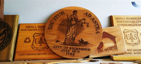 Engraving Wood - Custom Laser Engraving on Wood and Etching on All Types of Wood