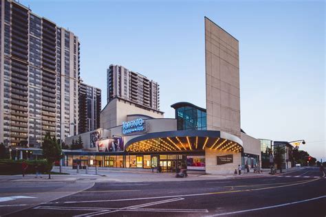 Toronto Centre For The Arts (Soon to be Meridian Arts Centre) - North ...