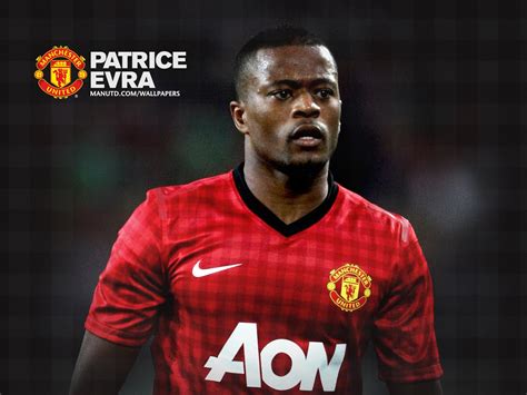 Patrice Evra pictures wallpaper | Manchester United Wallpapers