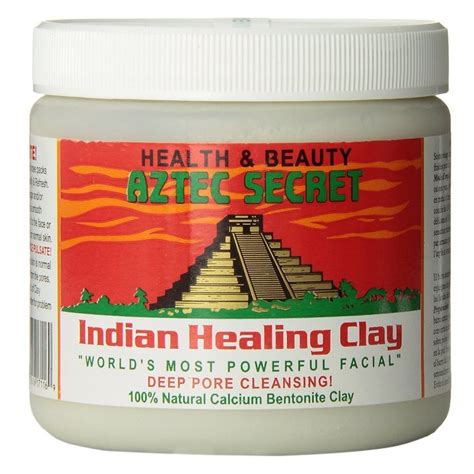 Aztec Secret Clay Mask on Amazon | POPSUGAR Beauty