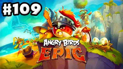 Angry Birds Epic - Gameplay Walkthrough Part 109 - Advanced Pig Machine ...