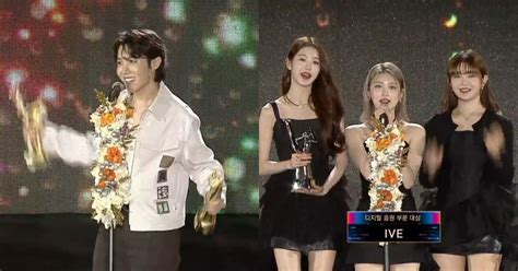 Here Are All The Winners From The 37th Golden Disc Awards - Koreaboo