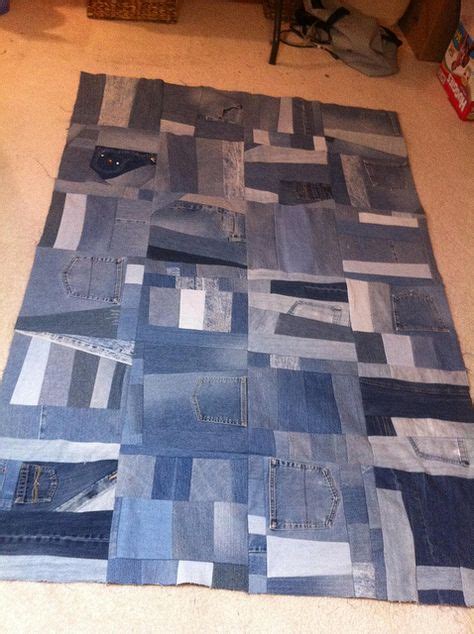 110 Levi quilts ideas in 2021 | quilts, denim quilt, jean quilt