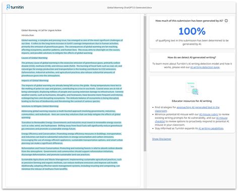 May Tech Tips: AI Detection through Turnitin | Information Services and ...