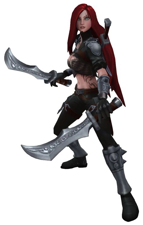 Katarina (Character) | League of Legends Wiki | Fandom