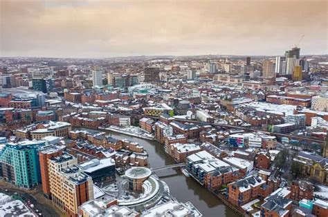 Met Office gives verdict on snow in Leeds for Christmas as 'wintry ...