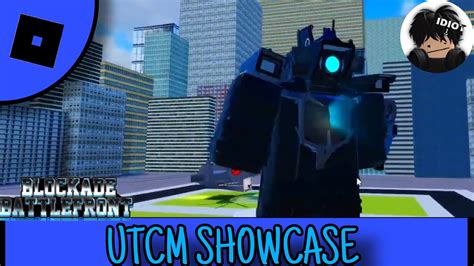 UTCM SHOWCASE + Updated version [Skibidi Toilet:Blockade Battlefront ...