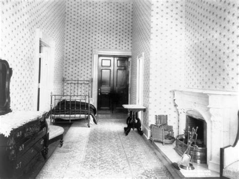 1902 Photo Miss Ethel Roosevelt's room in the White House Location ...