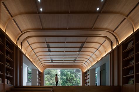 Gallery of Library Renovation in Nanjing Normal University / DUTS ...