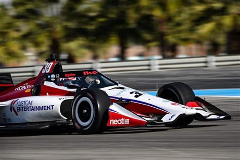 How a big IndyCar team move went so wrong, and what comes next - The ...