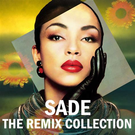 SADE The REMIX Collection (SALE) CD – borderline MUSIC