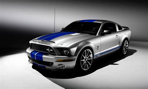 Ford Mustang Shelby Cobra GT500KR : 2008 | Cartype