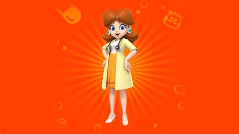 Dr. Mario World update brings three new doctors, including Daisy – Nintendo Wire