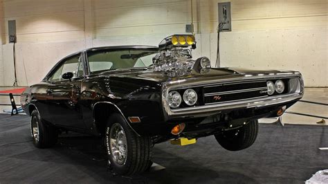 1970 Dodge Charger Dominic Toretto