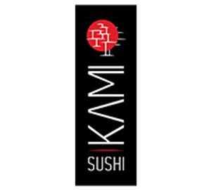 Kami Sushi delivery service in UAE | Talabat