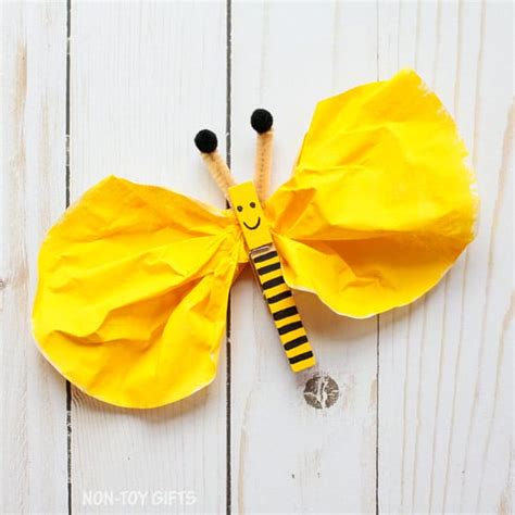 15 Busy Bee Crafts For Kids - SoCal Field Trips