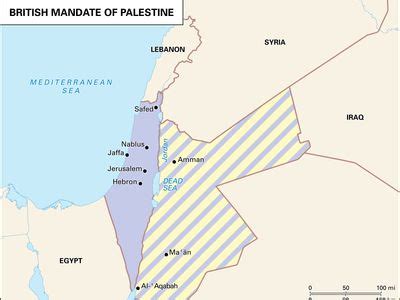 Mandate | United Nations, Definition, History, Facts, & Map | Britannica