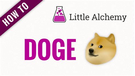 Doge - Little Alchemy Cheats