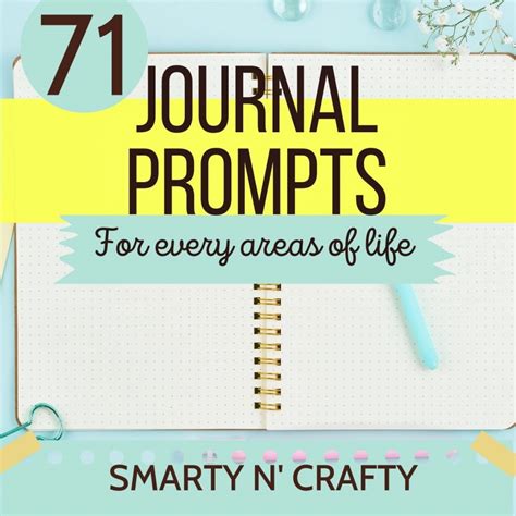 5 Essential Bullet Journal Ideas (Scopes) to Enjoy Life! - Smarty n'Crafty