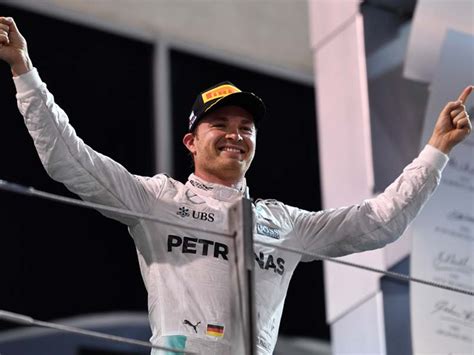 2016 Formula 1 World Champion Nico Rosberg Announces Retirement ...