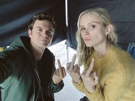 jack quaid and erin moriarty in 2022 | Erin moriarty, Boys, Erin