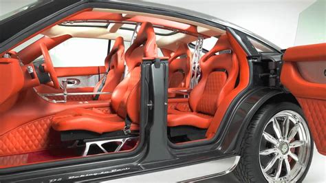 Custom interior design for cars - kobo building