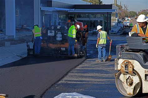 Asphalt Resurfacing - All State Paving