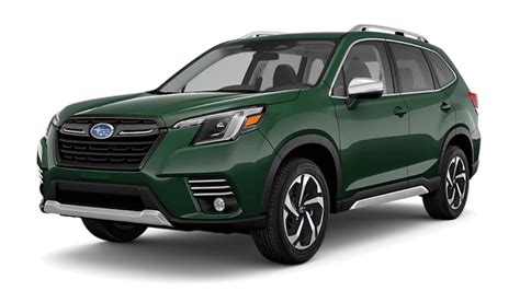 2024 Subaru Forester Exterior Colors - Vere Alejandra