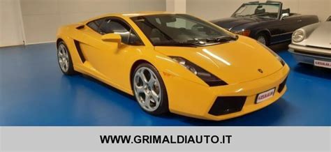 For sale Lamborghini Gallardo