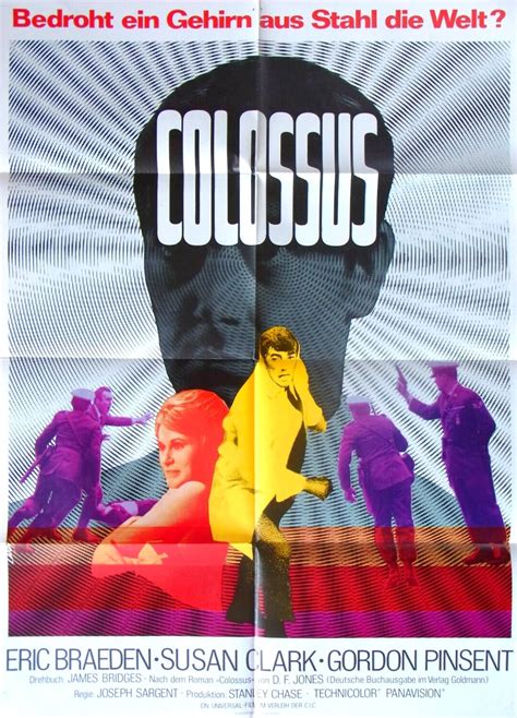 Colossus: The Forbin Project (1970)