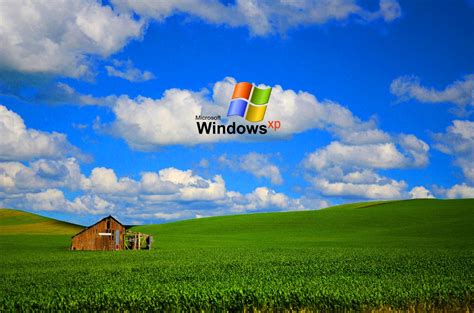 Windows XP Original Wallpaper - WallpaperSafari