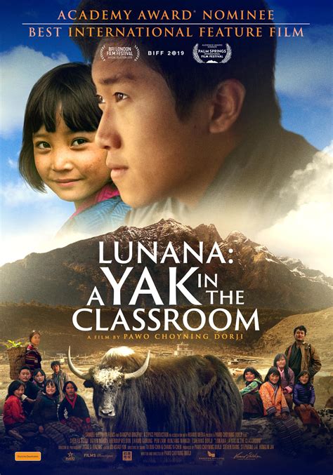 Movie Review: Lunana – A Yak In The Classroom | Eventalaide