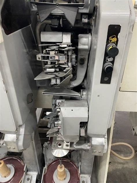 Murata WINDING MURATEC MACH CONER MACHINE, 40 spindles 7-V