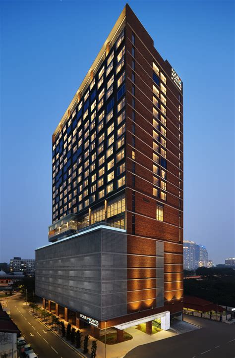 Indulgent Nostalgia at Four Points Sheraton, Chinatown - Harper's Bazaar Malaysia