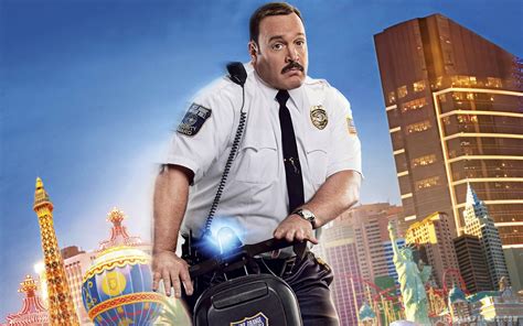 Héroe de Centro Comercial 2 (Paul Blart: Mall Cop 2) | Observando Cine: Críticas de películas