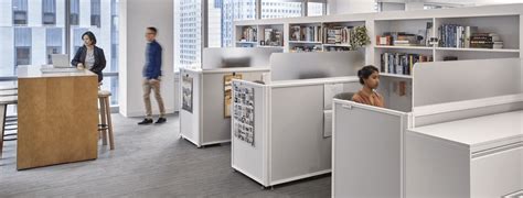 Modern Office Cubicle Systems NJ | Office Cubicle Walls