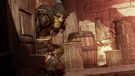 Styx: Master of Shadows trailer reveals a stealthy goblin - Polygon