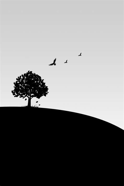 271 Background Black Tree Pictures - MyWeb