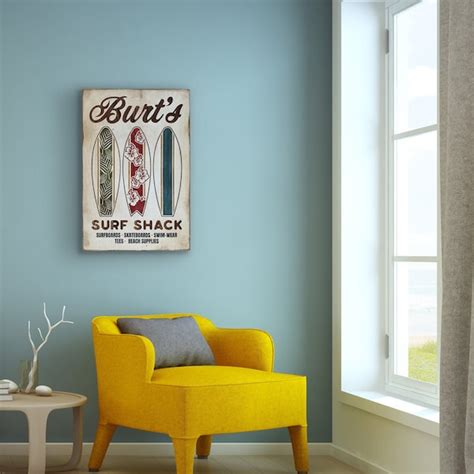 Surf Shack Signs - Etsy