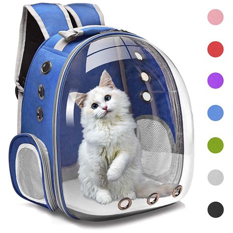 Cat Carrier Backpack Pink at Christopher Hess blog