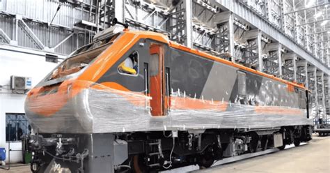 Indian Railways plans to acquire electric locomotives - Railway Supply