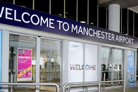 2023 Airport Transfer Manchester Airport to Liverpool