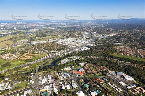 Aerial Photo Nerang QLD Aerial Photography