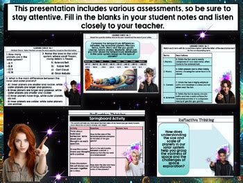 SOLAR SYSTEM-PPT by Maggie's Files | TPT