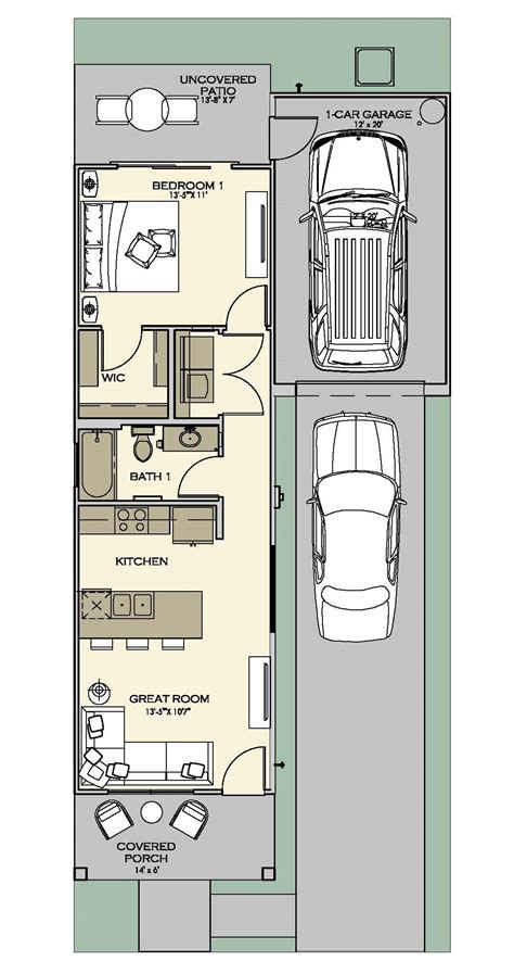 The Village at College Park | Floor Plans - Chandler, AZ Apartments