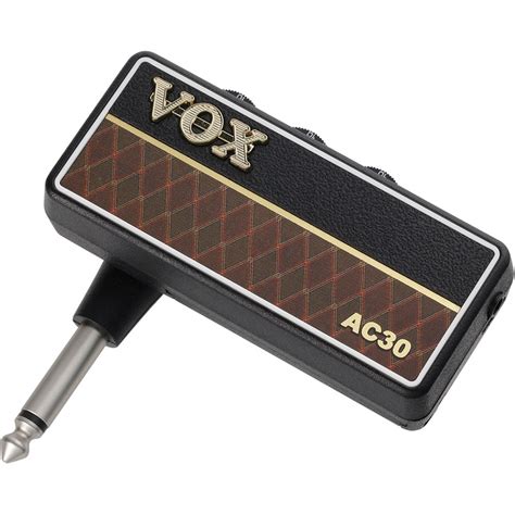 VOX amPlug G2 AC30 Headphone Guitar Amp AP2AC B&H Photo Video