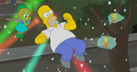 Lizzo Assists The Simpsons Season 34 Finale With a Dark Twist | Den of Geek