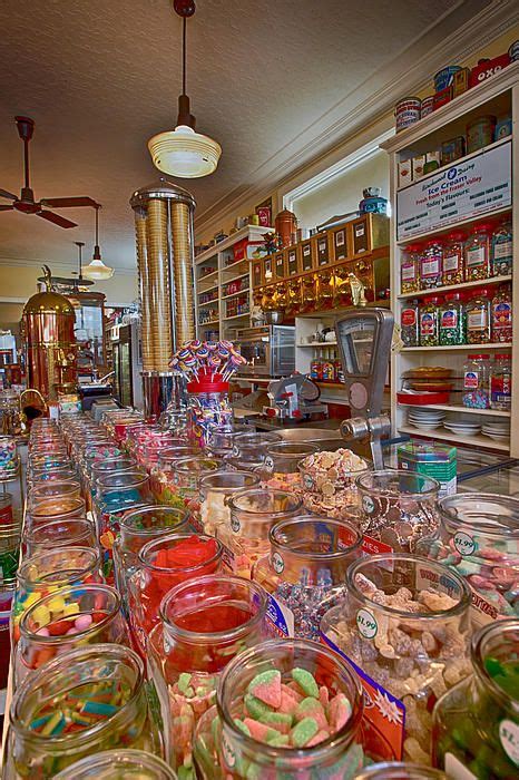 Vintage candy shop http://fineartamerica.com/featured/vintage-candy-store-eti-reid.html ...
