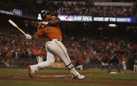 GIANTS SPLASH: Pablo Sandoval rips Giants in interview