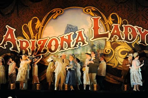 Arizona Opera Goes Bold with 'Arizona Lady' Premiere